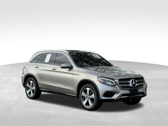 used 2019 Mercedes-Benz GLC 300 car, priced at $25,499