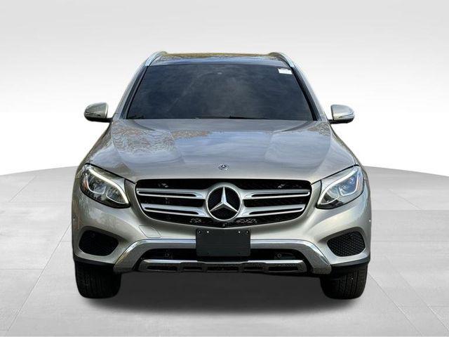 used 2019 Mercedes-Benz GLC 300 car, priced at $25,499