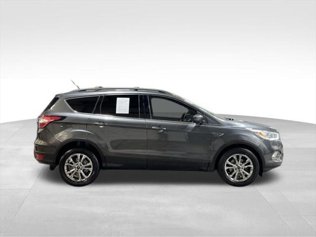 used 2017 Ford Escape car, priced at $12,998