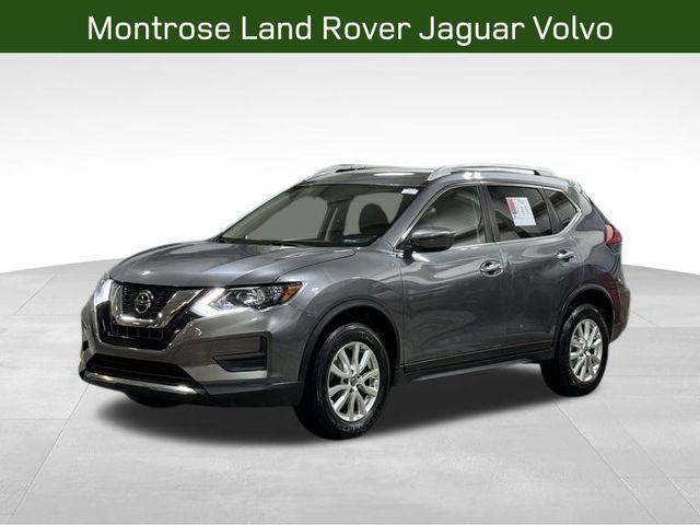 used 2020 Nissan Rogue car, priced at $15,999