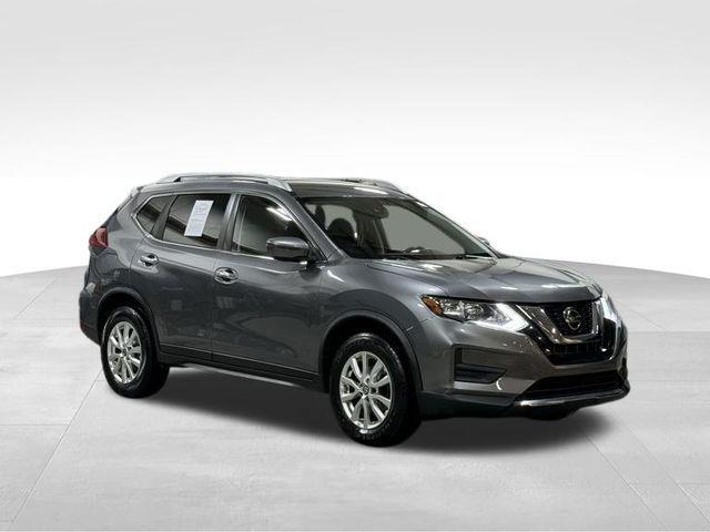 used 2020 Nissan Rogue car, priced at $15,999