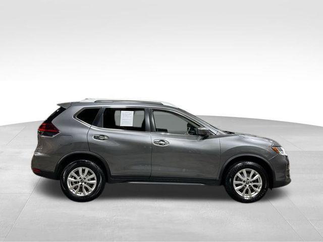 used 2020 Nissan Rogue car, priced at $15,999