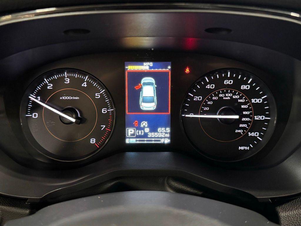 used 2022 Subaru Crosstrek car, priced at $22,506