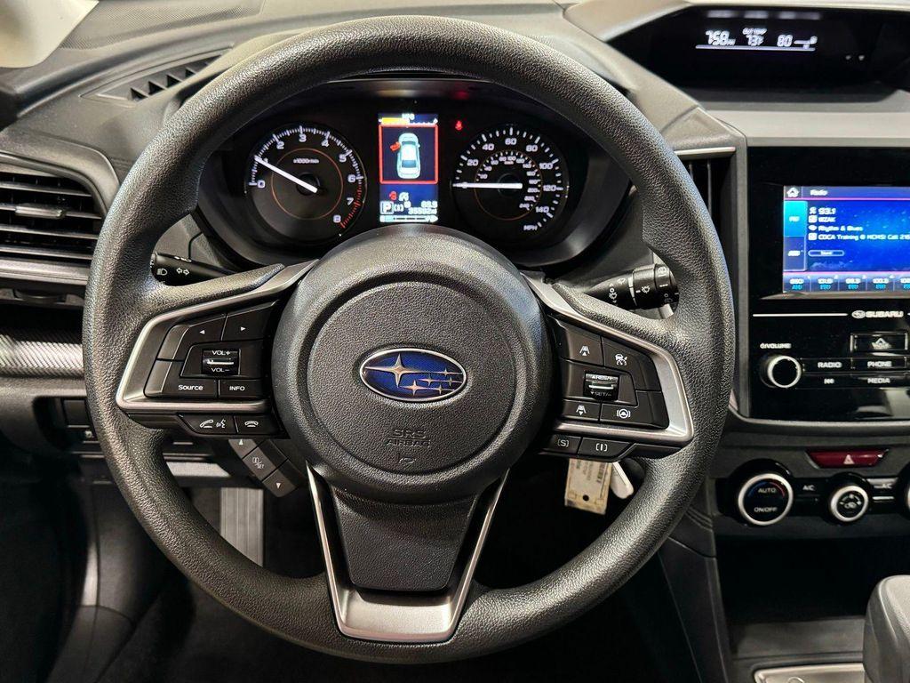 used 2022 Subaru Crosstrek car, priced at $22,506