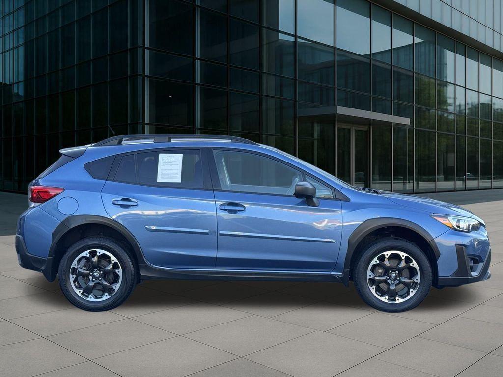 used 2022 Subaru Crosstrek car, priced at $22,506