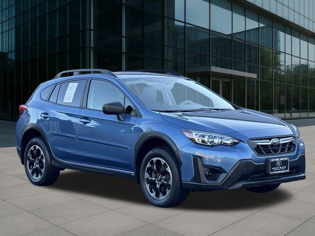 used 2022 Subaru Crosstrek car, priced at $22,506