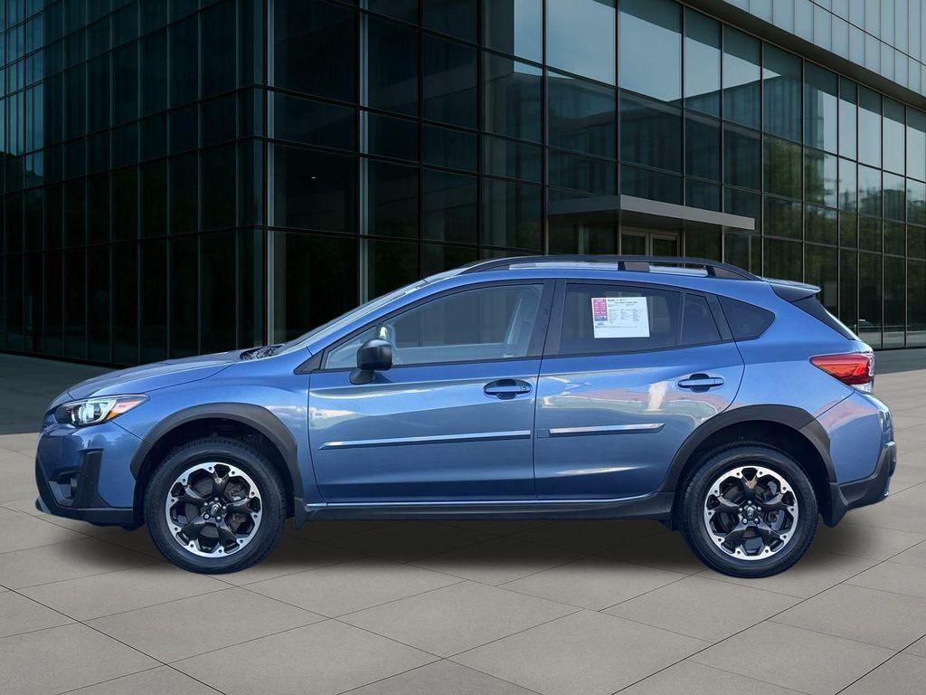 used 2022 Subaru Crosstrek car, priced at $22,506