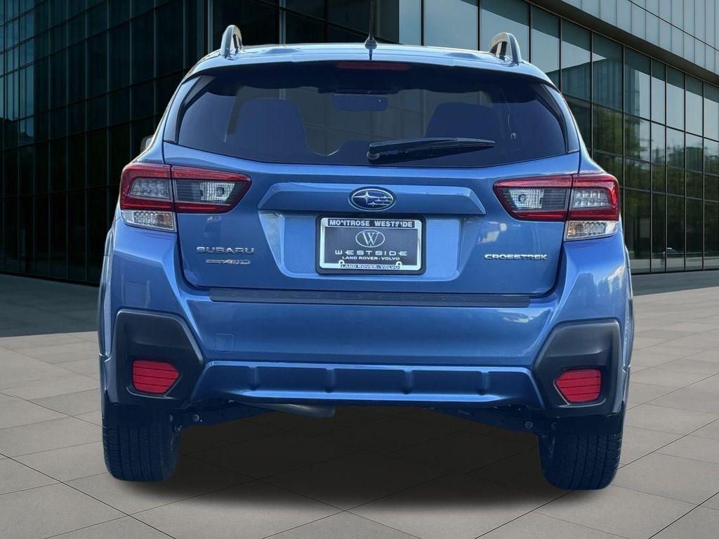 used 2022 Subaru Crosstrek car, priced at $22,506