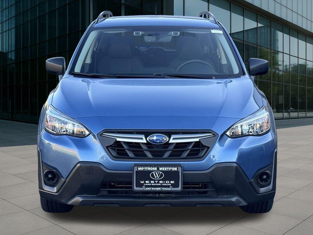 used 2022 Subaru Crosstrek car, priced at $22,506