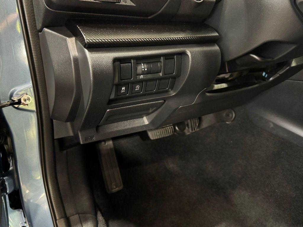 used 2022 Subaru Crosstrek car, priced at $22,506