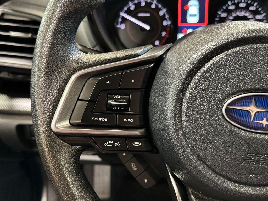 used 2022 Subaru Crosstrek car, priced at $22,506