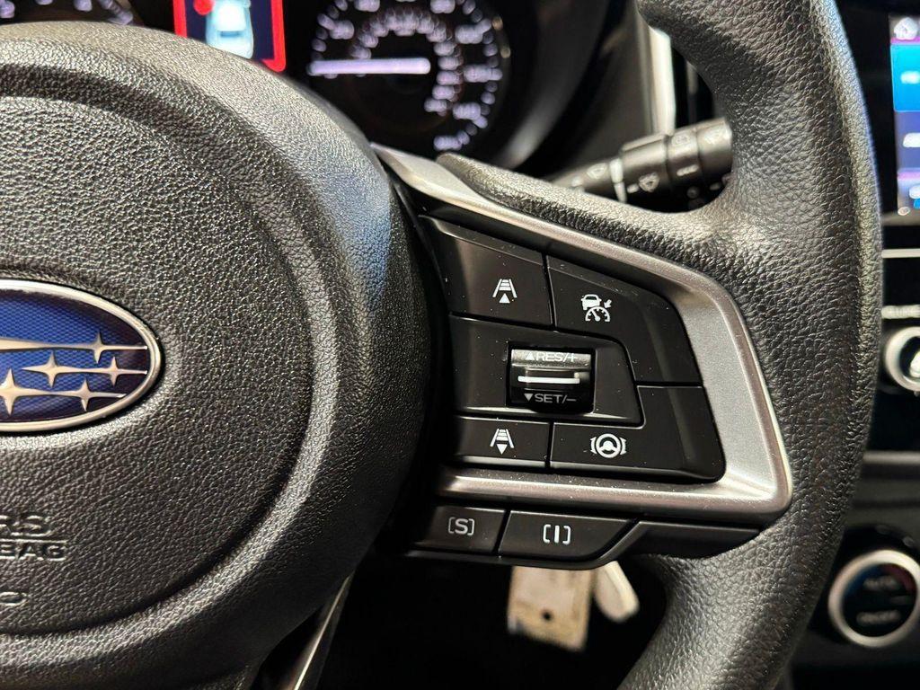 used 2022 Subaru Crosstrek car, priced at $22,506