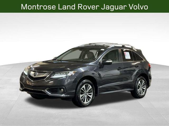 used 2016 Acura RDX car, priced at $10,999