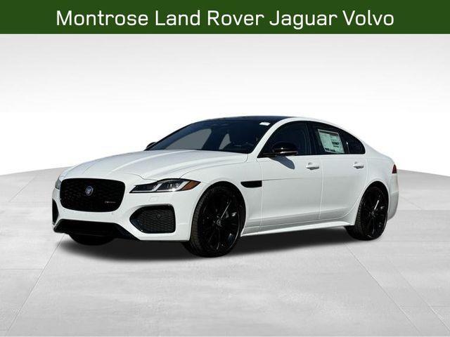 new 2024 Jaguar XF car, priced at $58,168