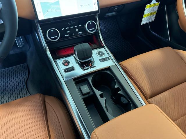 new 2024 Jaguar XF car
