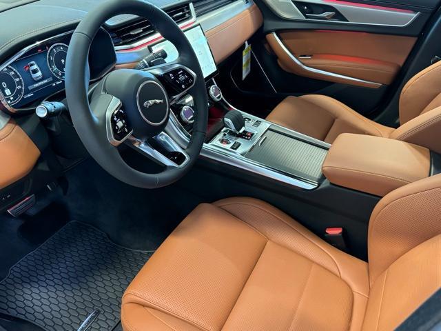 new 2024 Jaguar XF car, priced at $58,168