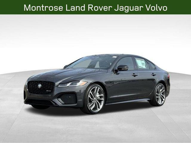 new 2024 Jaguar XF car, priced at $58,868