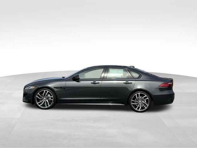 new 2024 Jaguar XF car, priced at $58,868