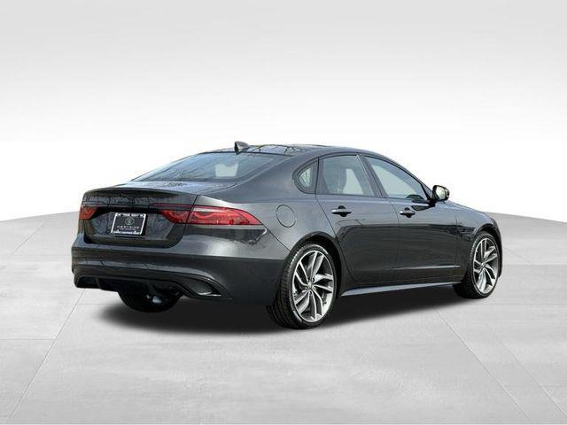 new 2024 Jaguar XF car, priced at $58,868