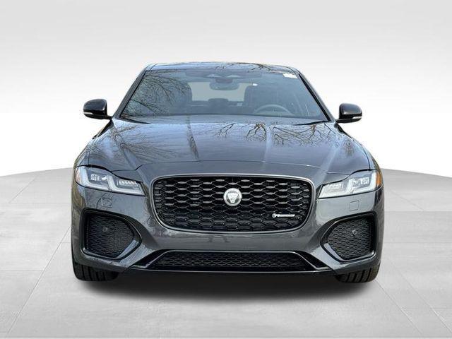 new 2024 Jaguar XF car, priced at $58,868