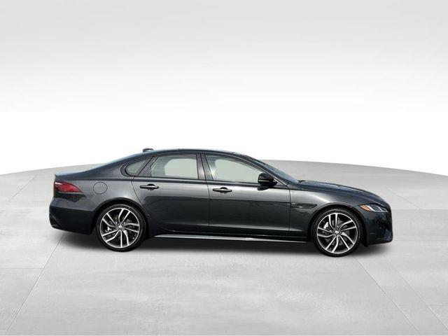 new 2024 Jaguar XF car, priced at $58,868