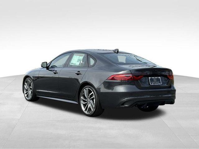 new 2024 Jaguar XF car, priced at $58,868