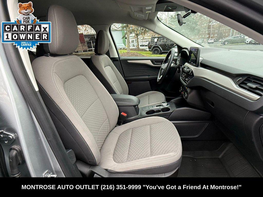 used 2022 Ford Escape car, priced at $19,999