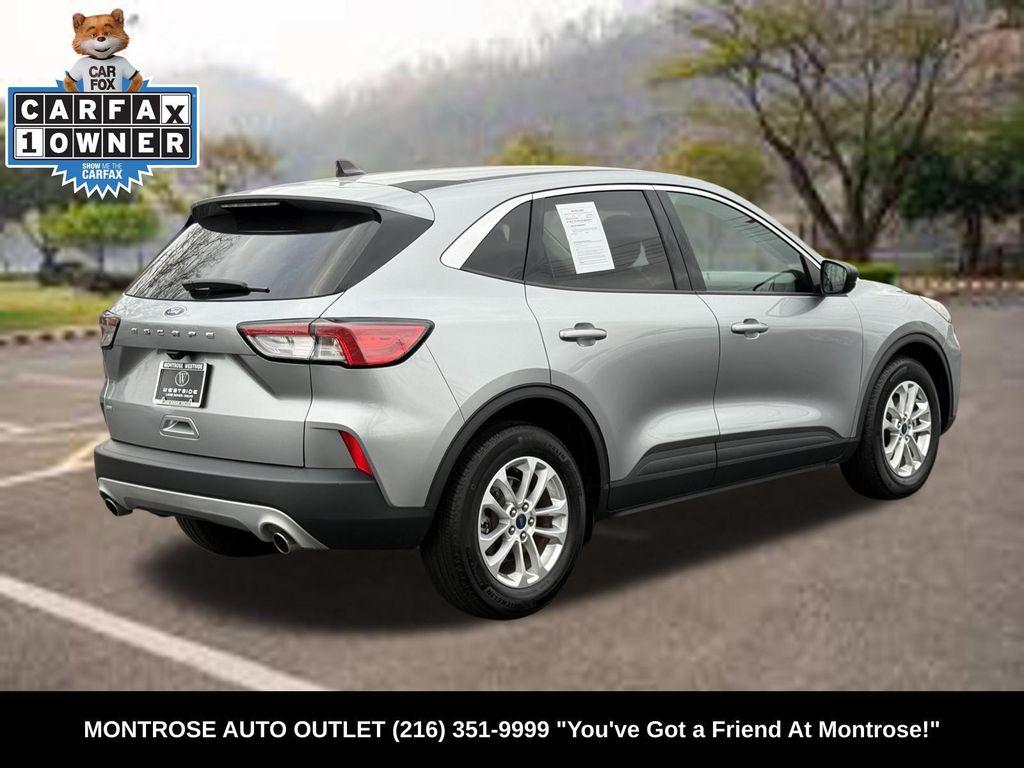 used 2022 Ford Escape car, priced at $19,999