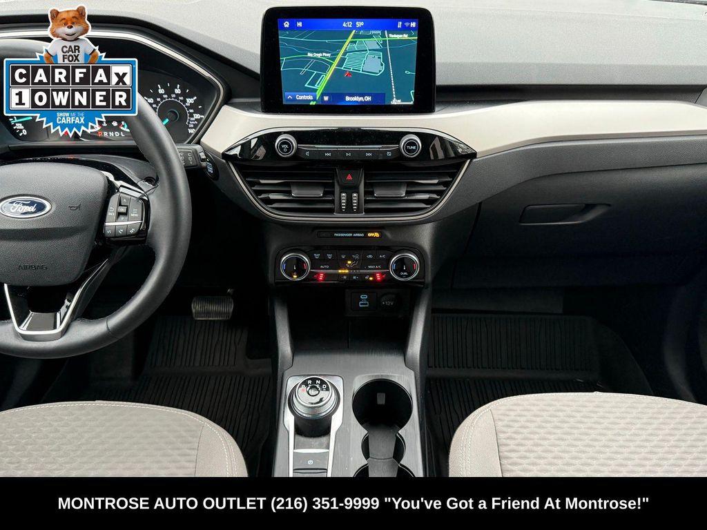 used 2022 Ford Escape car, priced at $19,999