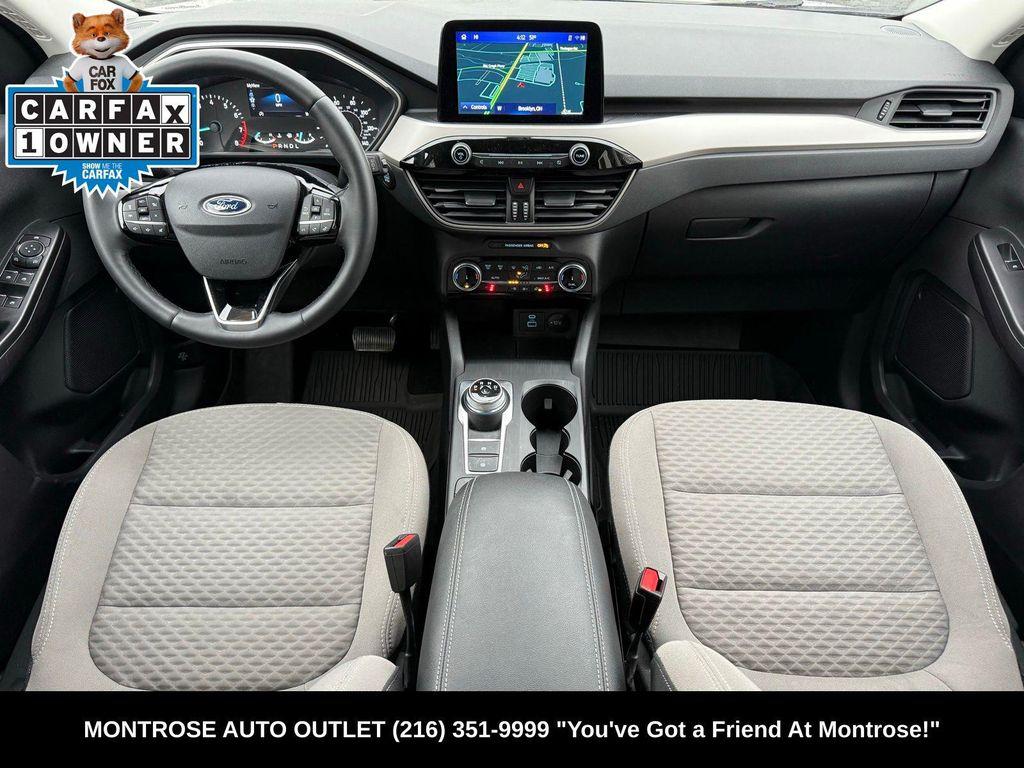 used 2022 Ford Escape car, priced at $19,999