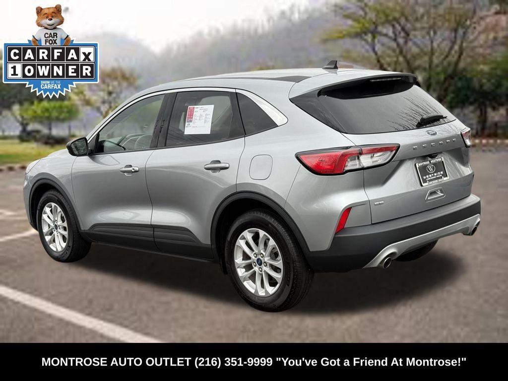 used 2022 Ford Escape car, priced at $19,999