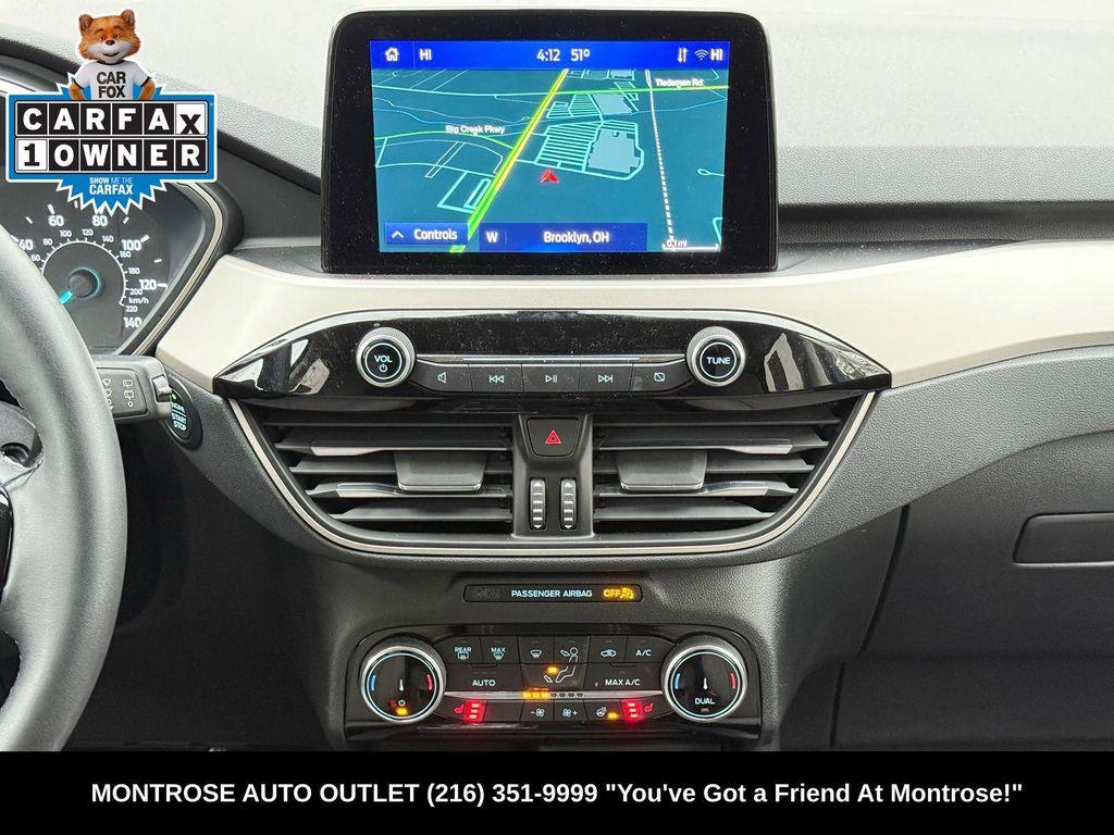 used 2022 Ford Escape car, priced at $19,999