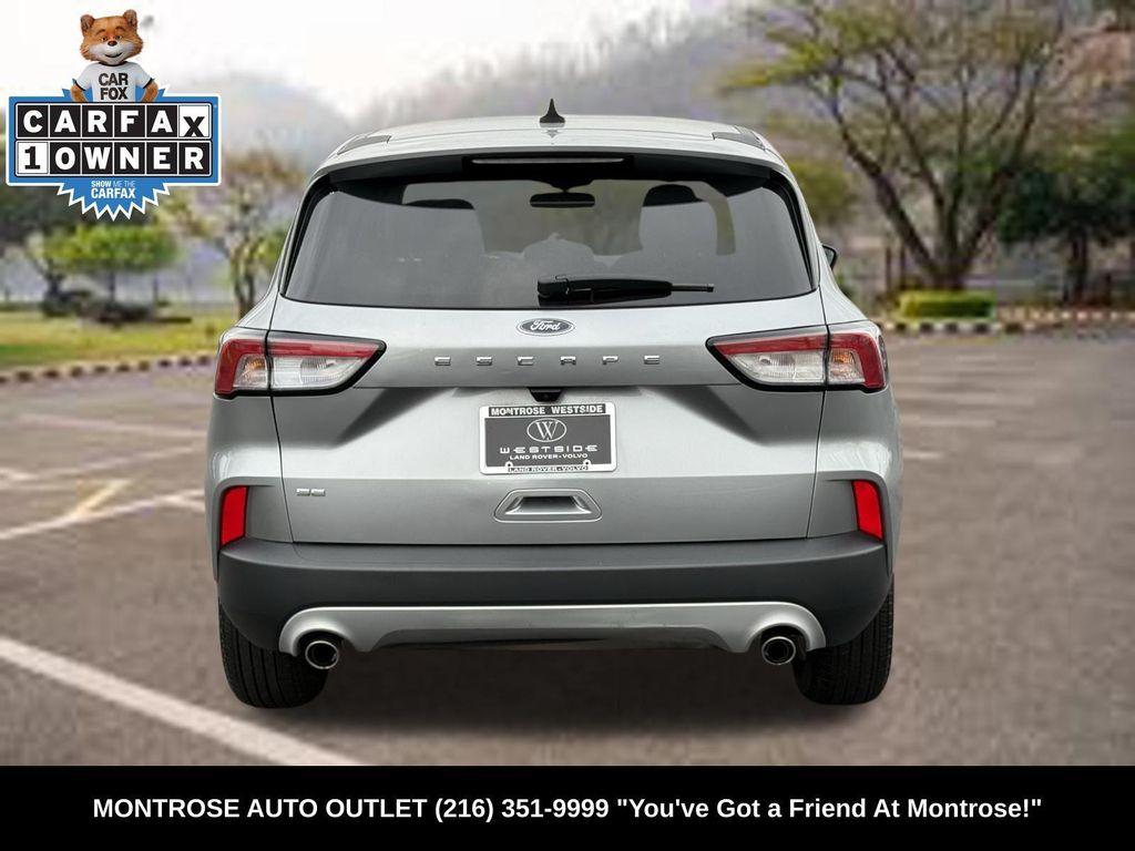 used 2022 Ford Escape car, priced at $19,999