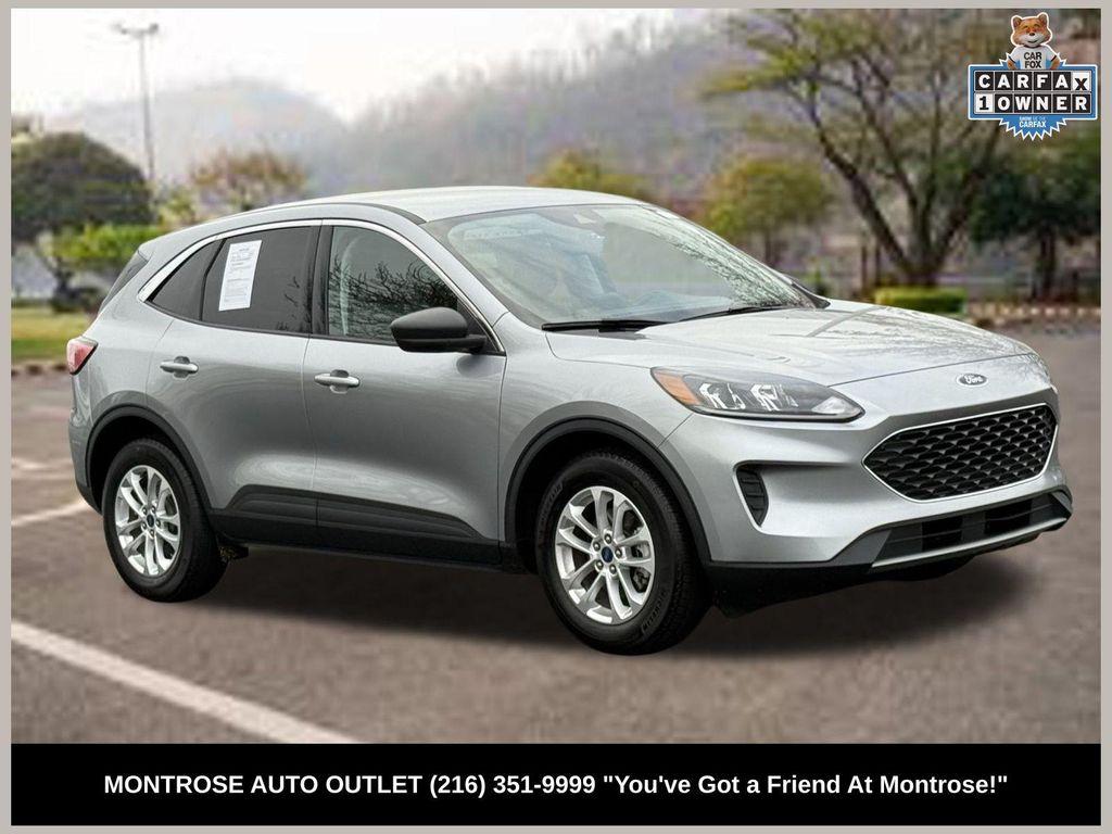 used 2022 Ford Escape car, priced at $19,999