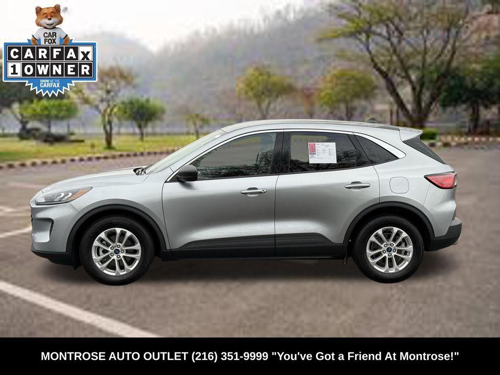 used 2022 Ford Escape car, priced at $19,999