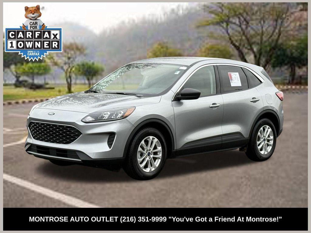 used 2022 Ford Escape car, priced at $19,999