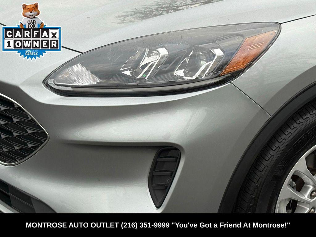 used 2022 Ford Escape car, priced at $19,999
