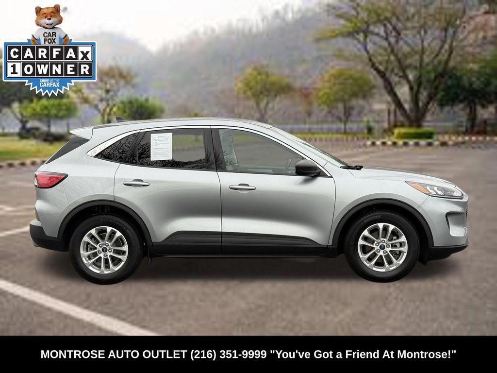 used 2022 Ford Escape car, priced at $19,999