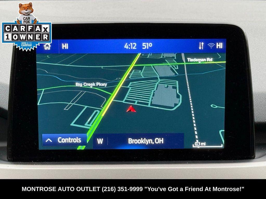 used 2022 Ford Escape car, priced at $19,999