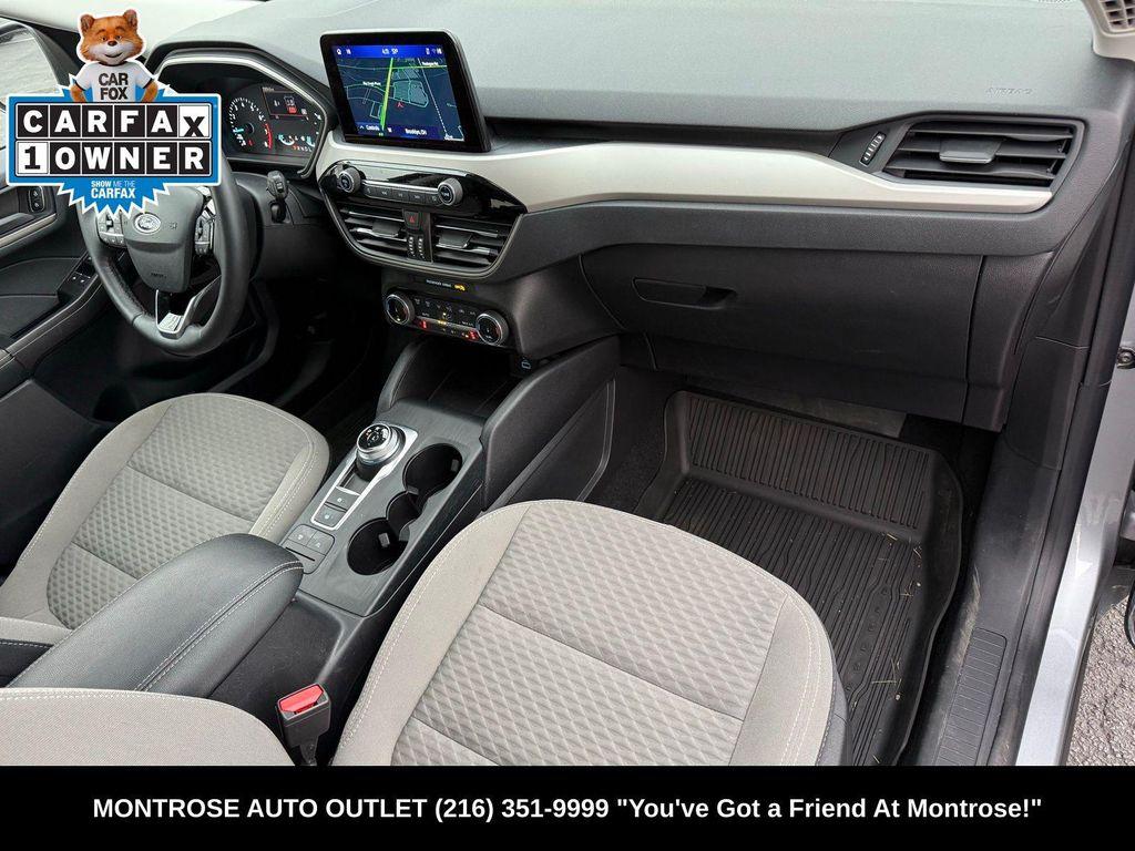 used 2022 Ford Escape car, priced at $19,999