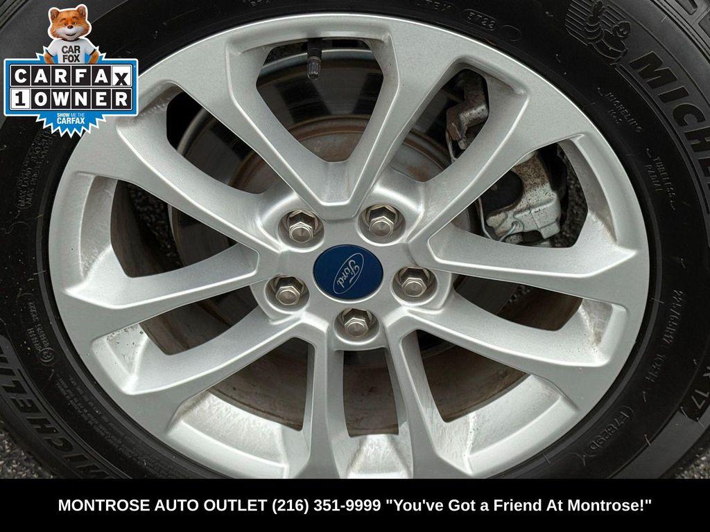 used 2022 Ford Escape car, priced at $19,999