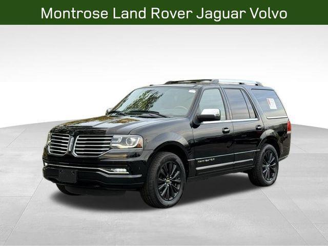 used 2016 Lincoln Navigator car, priced at $19,899