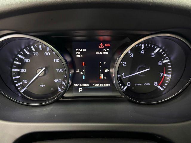 used 2016 Land Rover Discovery Sport car, priced at $9,999