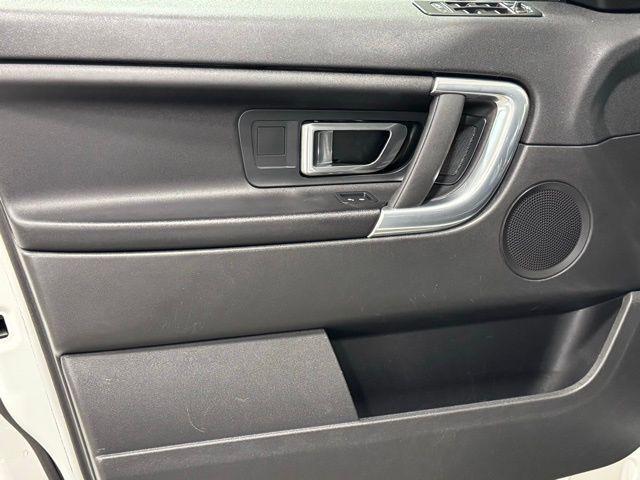 used 2016 Land Rover Discovery Sport car, priced at $9,999