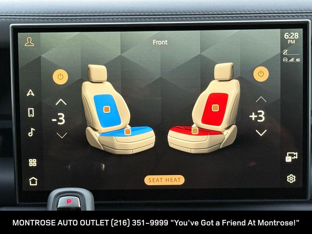 new 2025 Land Rover Defender car, priced at $70,818