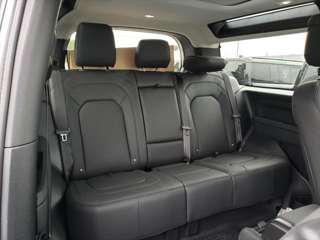 new 2025 Land Rover Defender car, priced at $70,818