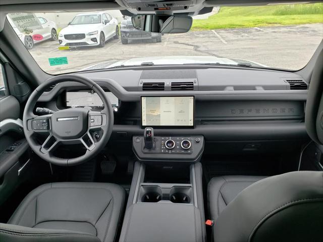 new 2025 Land Rover Defender car, priced at $70,818