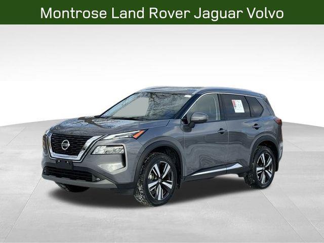 used 2021 Nissan Rogue car, priced at $25,499