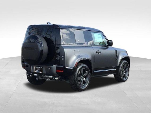 new 2024 Land Rover Defender car, priced at $120,068