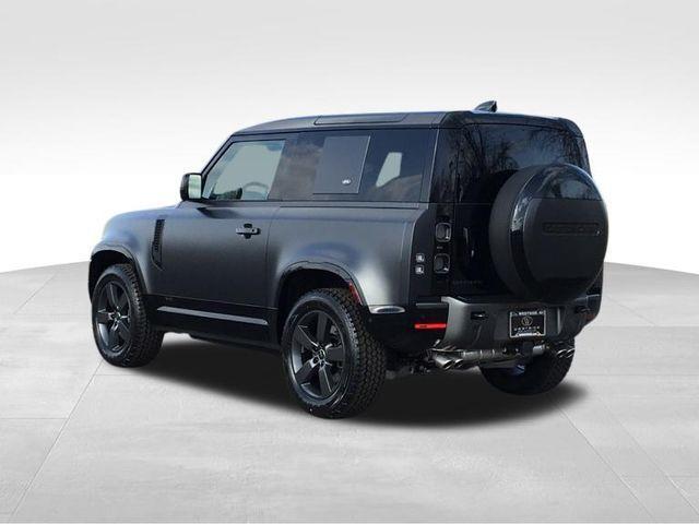 new 2024 Land Rover Defender car, priced at $120,068
